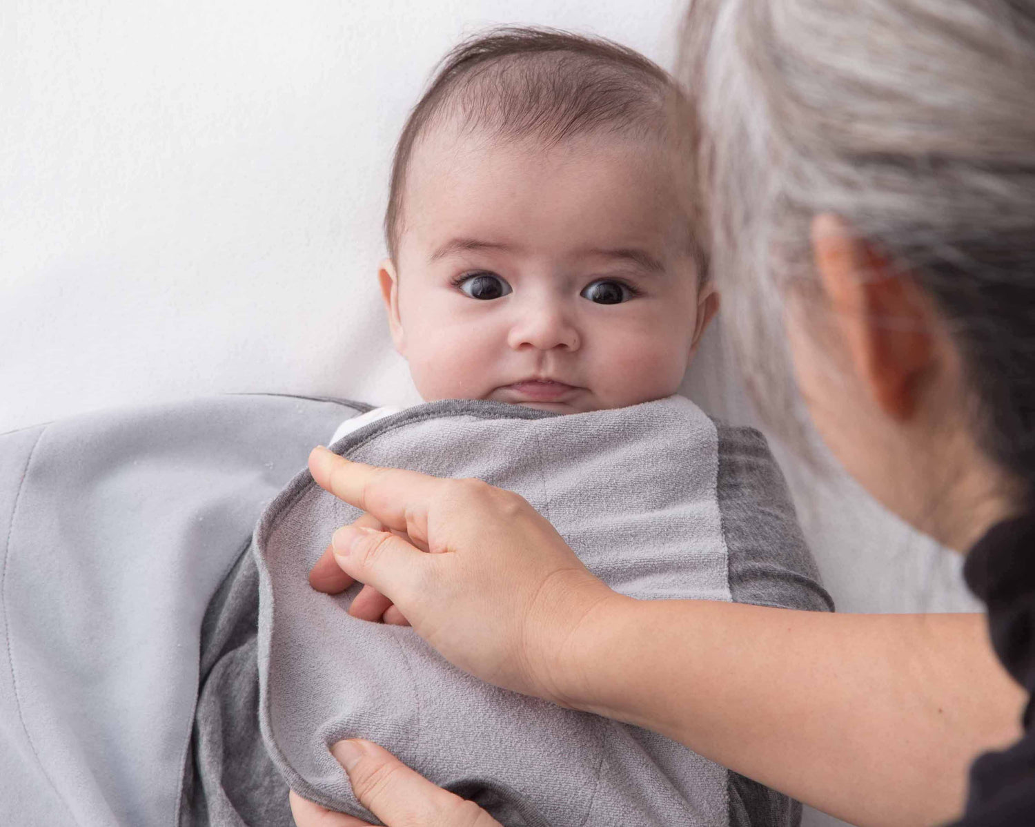 What To Do If Your Baby Hates Being Swaddled