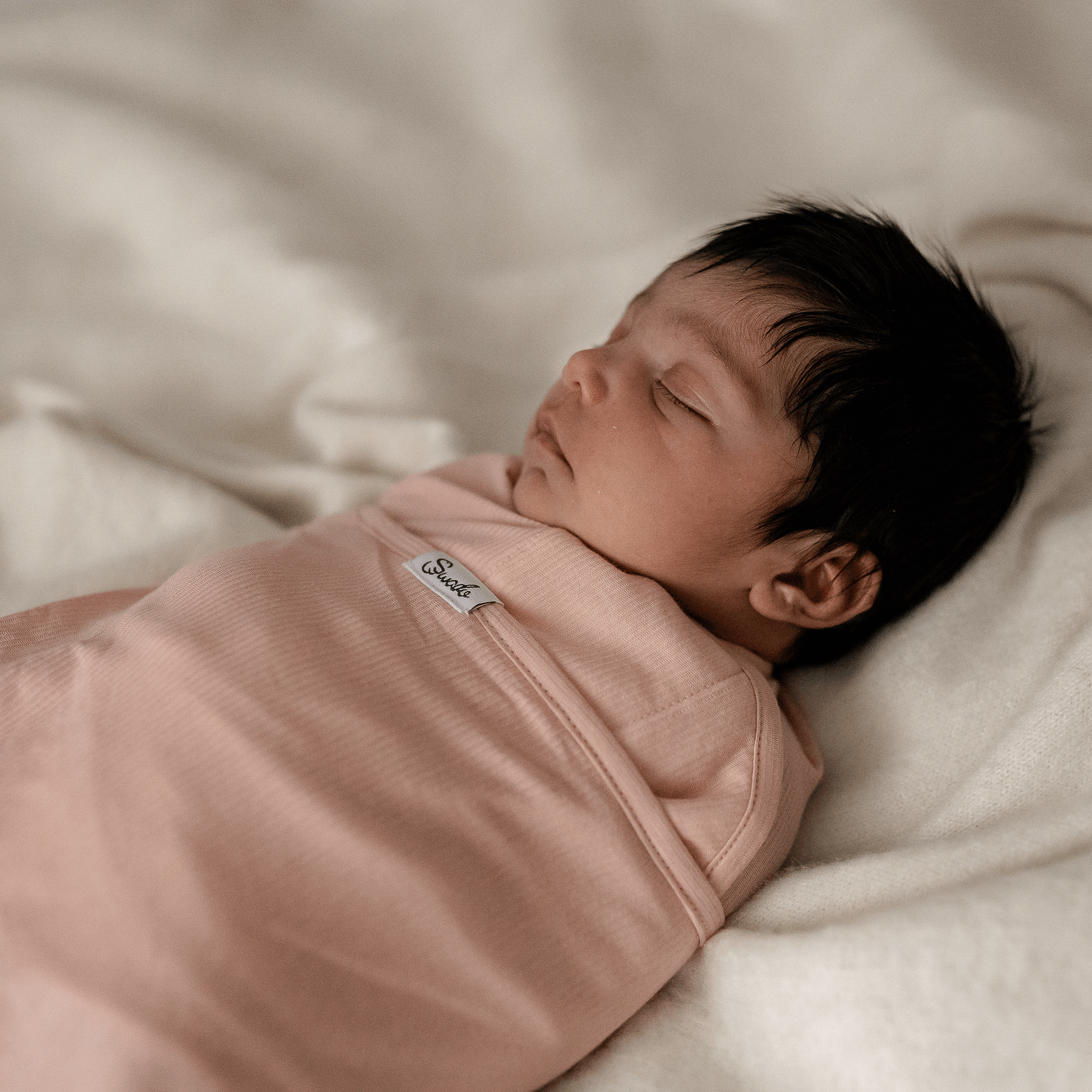 Swado Adjustable Swaddle — Soft Jersey