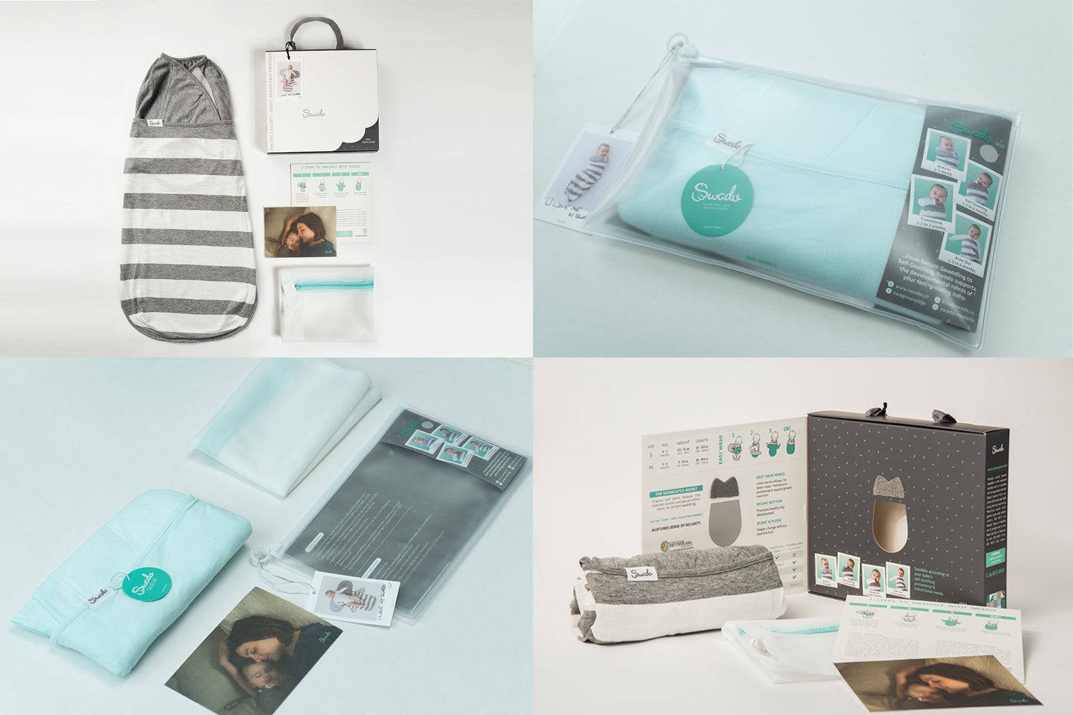 Swado - beautiful gift box packaging