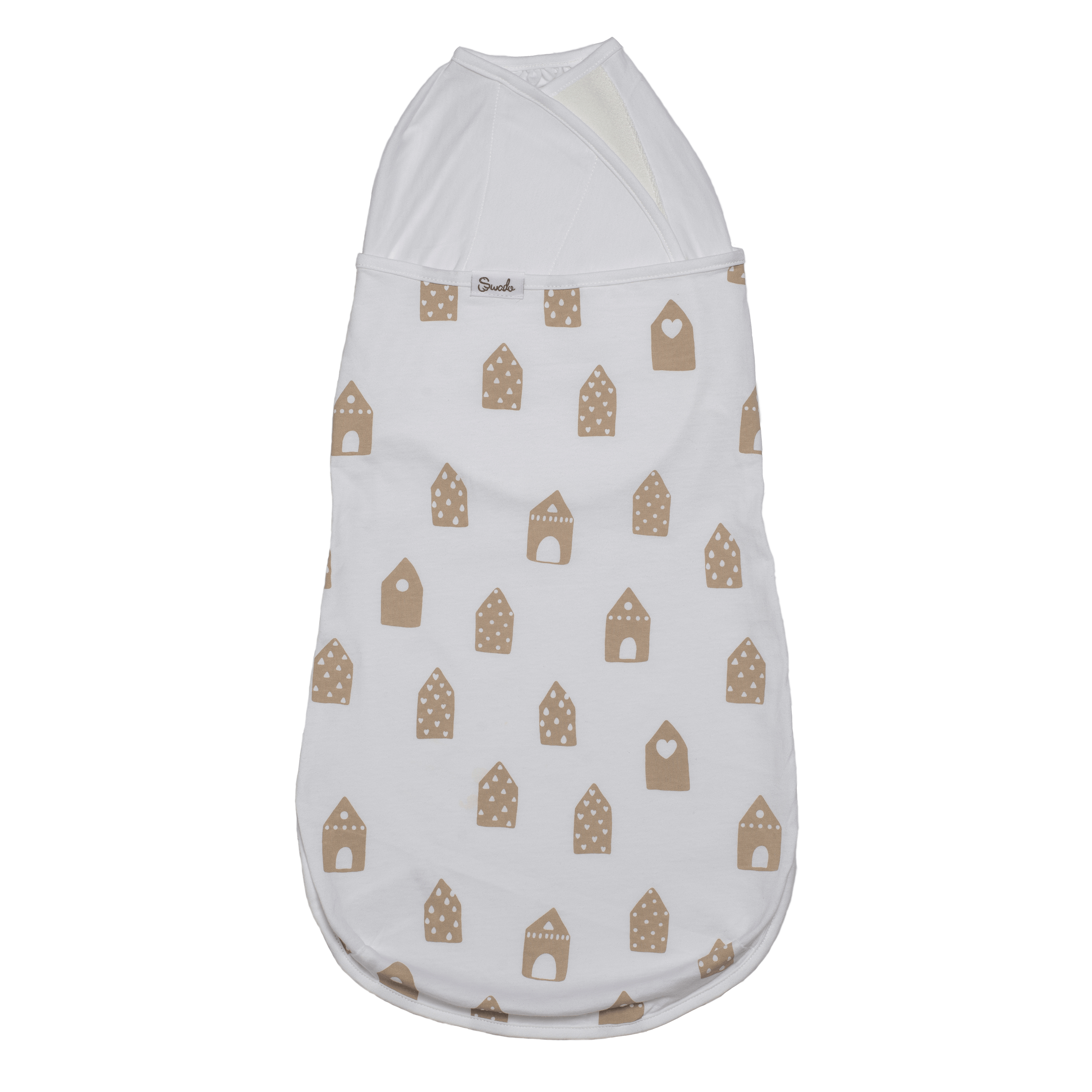 Swado Adjustable Swaddle — Organic Cotton