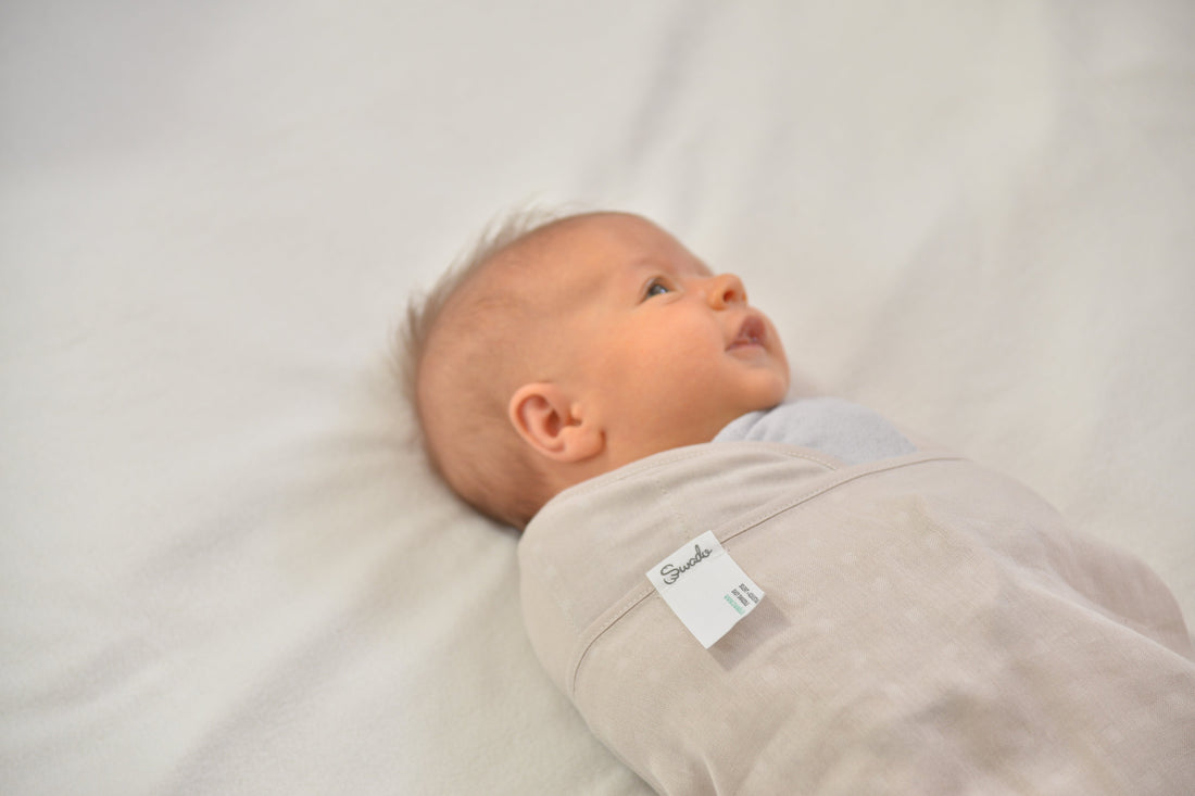 Swaddle Muslin, Almond
