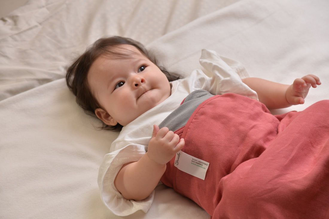 Swaddle Muslin, Maple