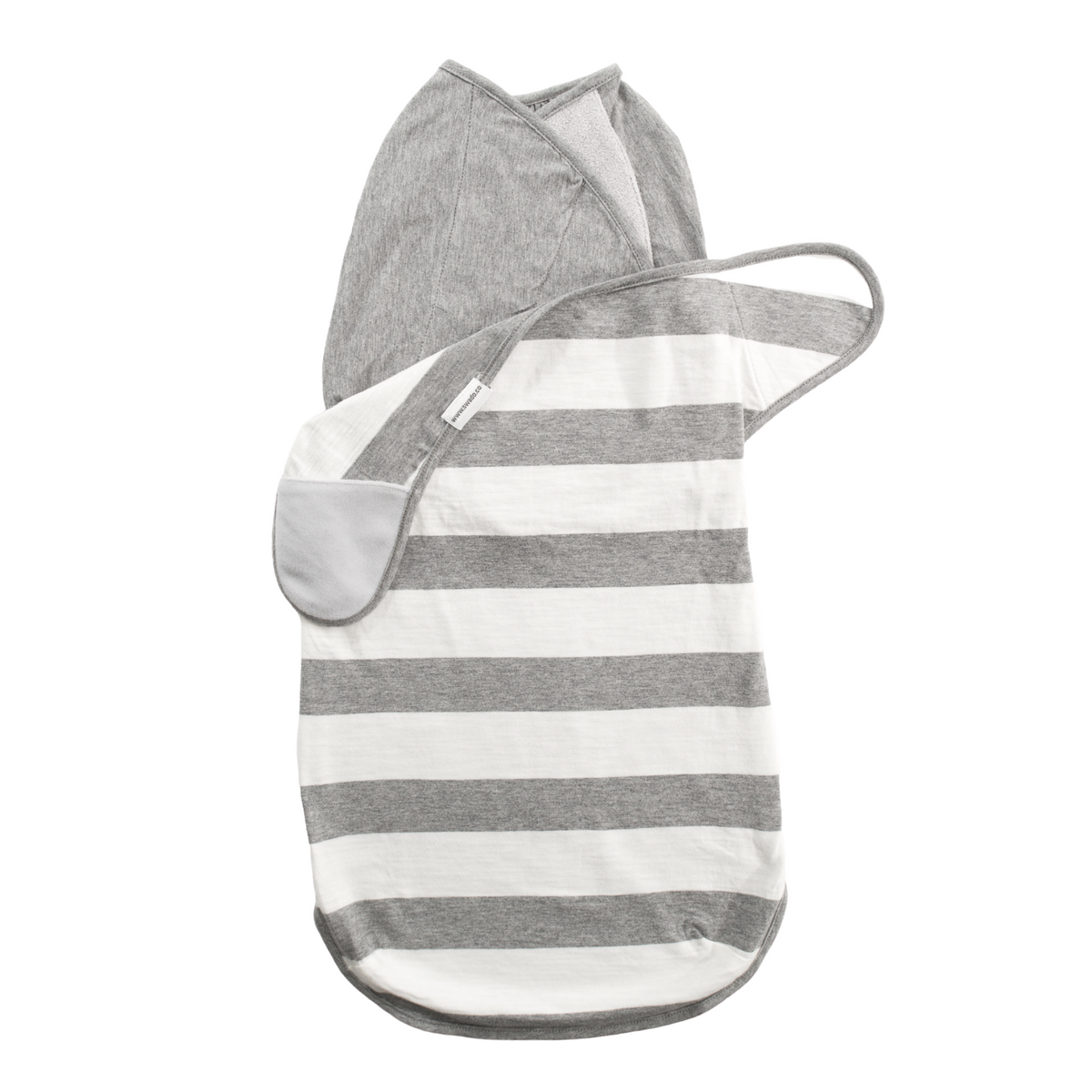 Swaddle Organic Cotton, Classic Stripes