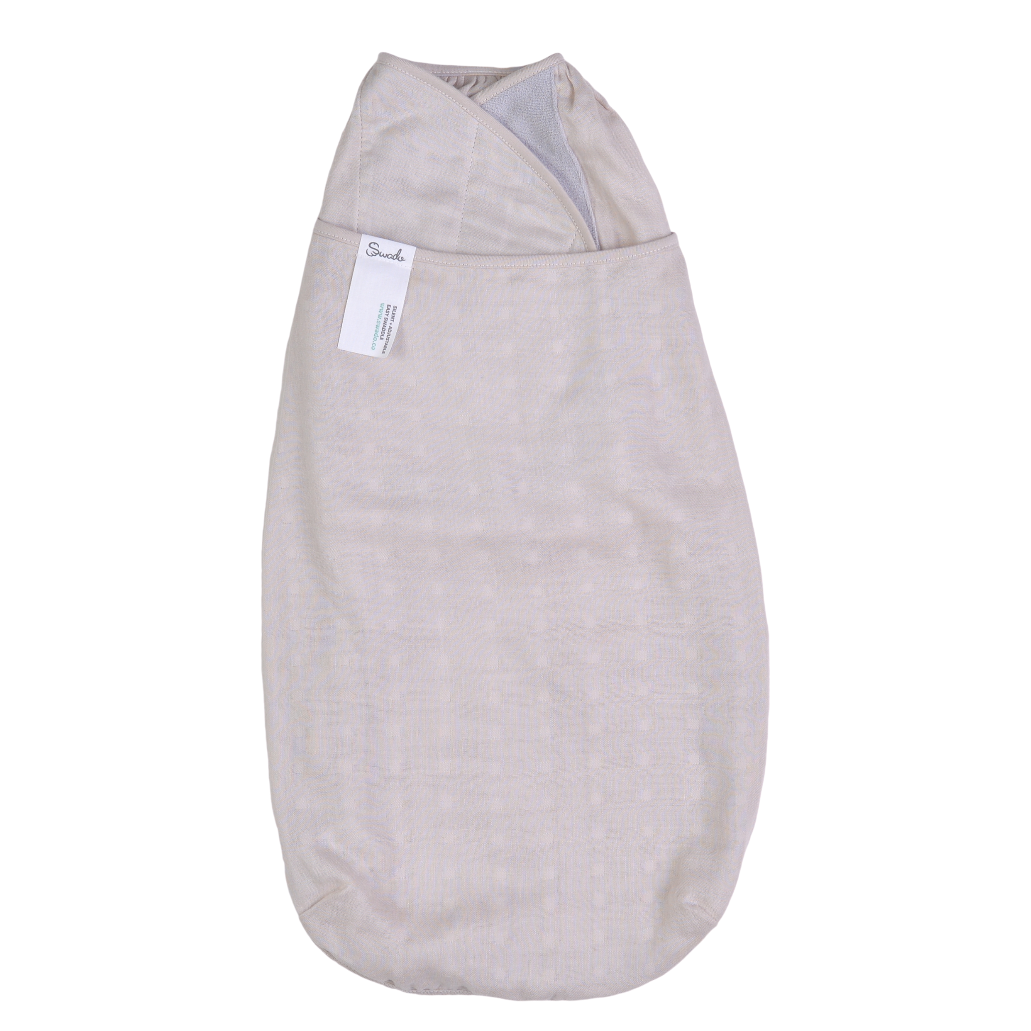 Swado Adjustable Swaddle — Muslin
