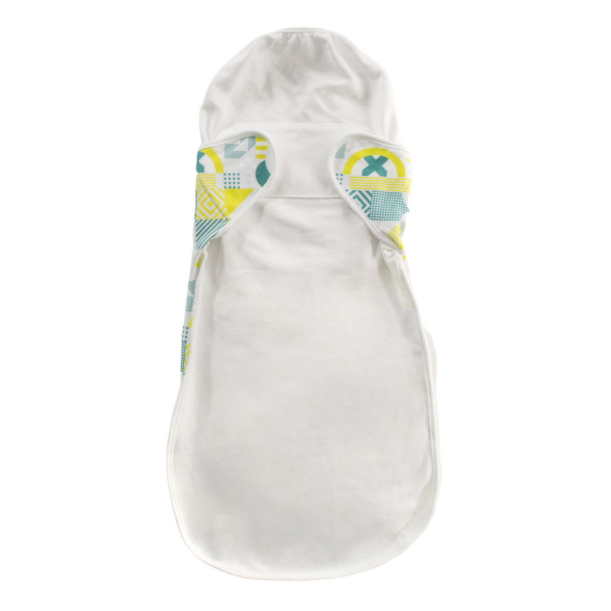 Swaddle Organic Cotton, Sky - Limited Edition