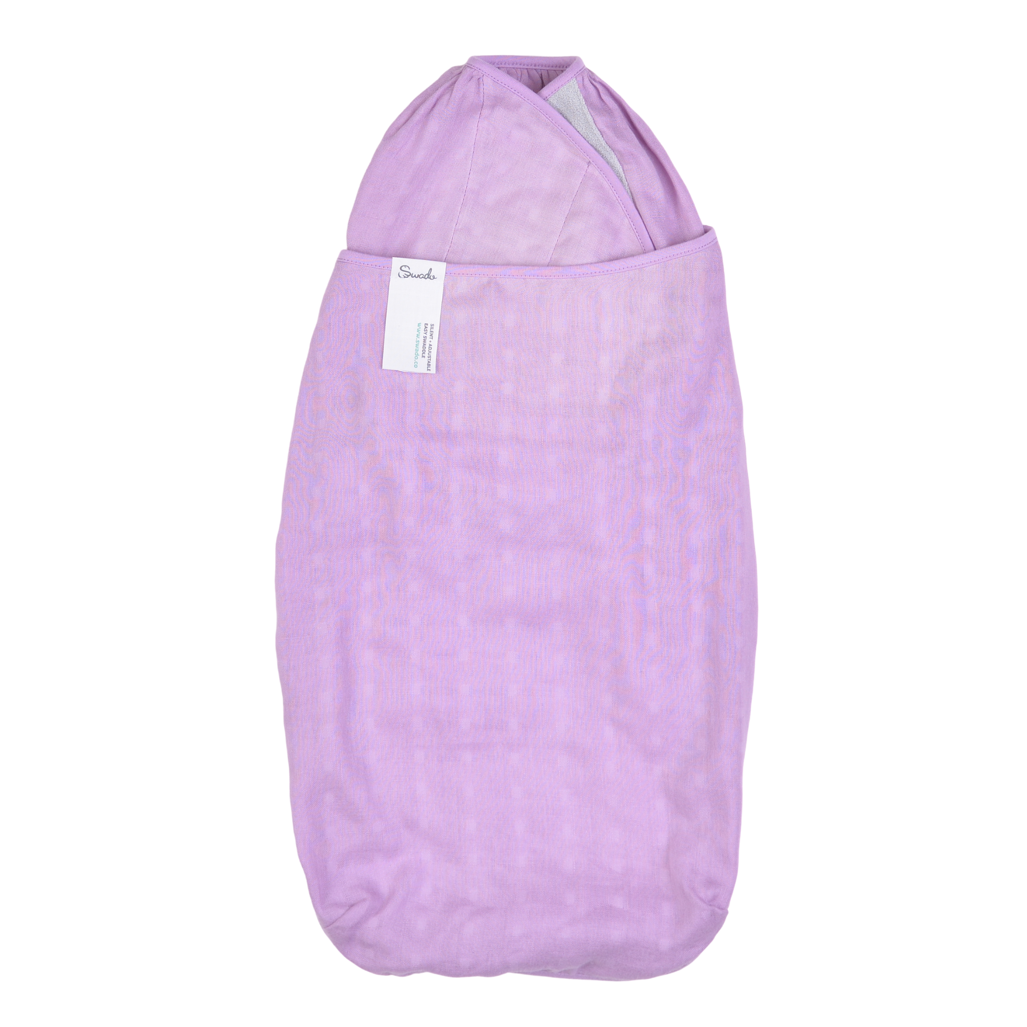 Swaddle Muslin Lavender swado