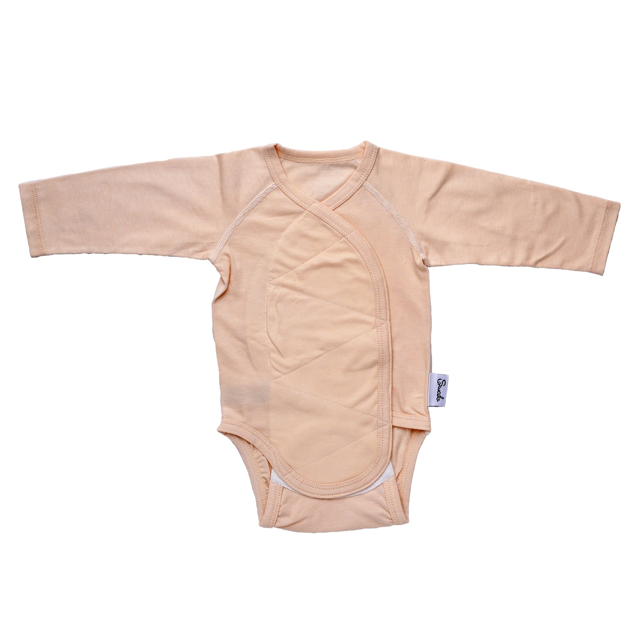 Swado Kimono Bodysuit — Long Sleeve