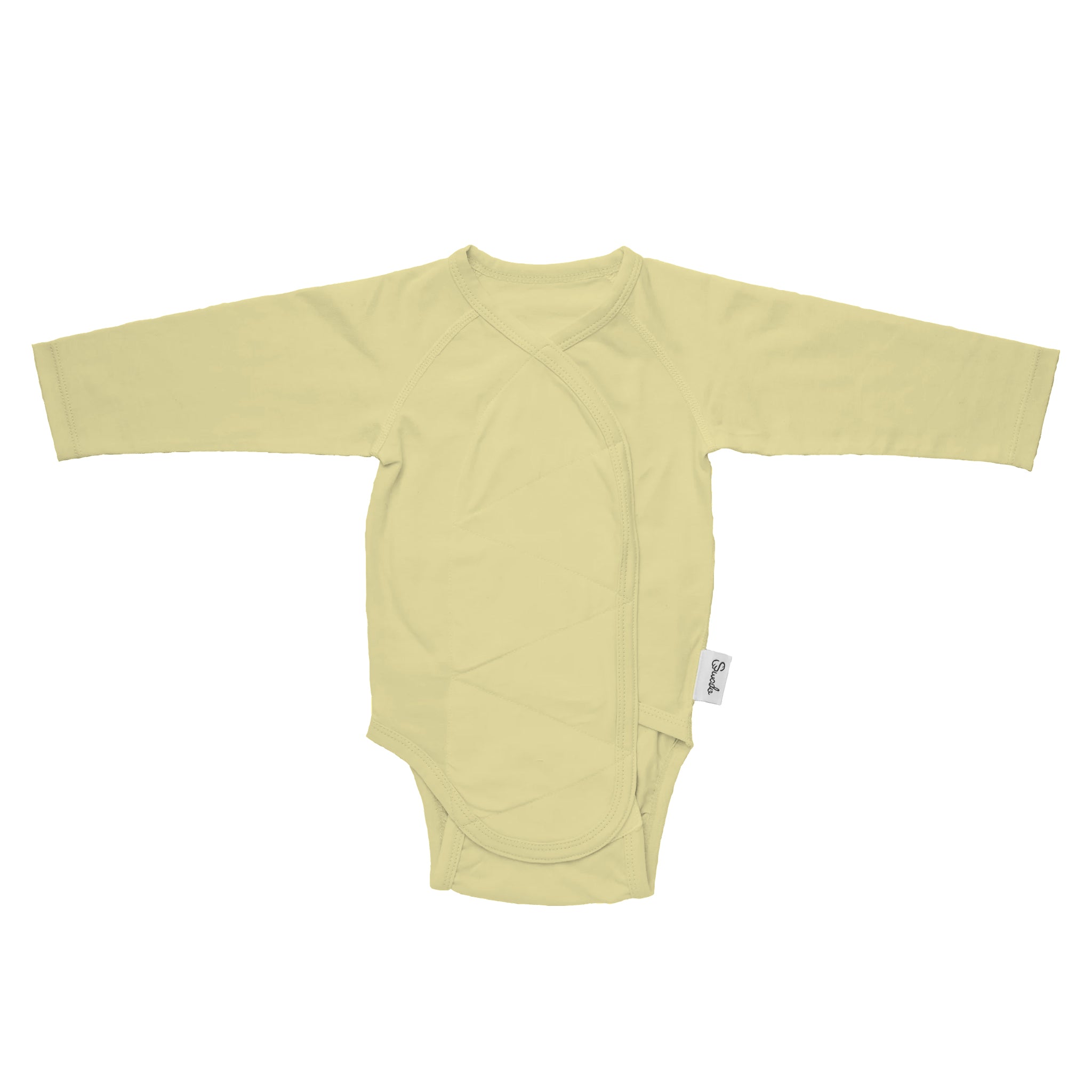 Swado Kimono Bodysuit — Long Sleeve