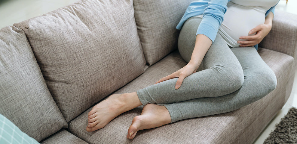 8 Strategies to Alleviate Foot Pain During Pregnancy