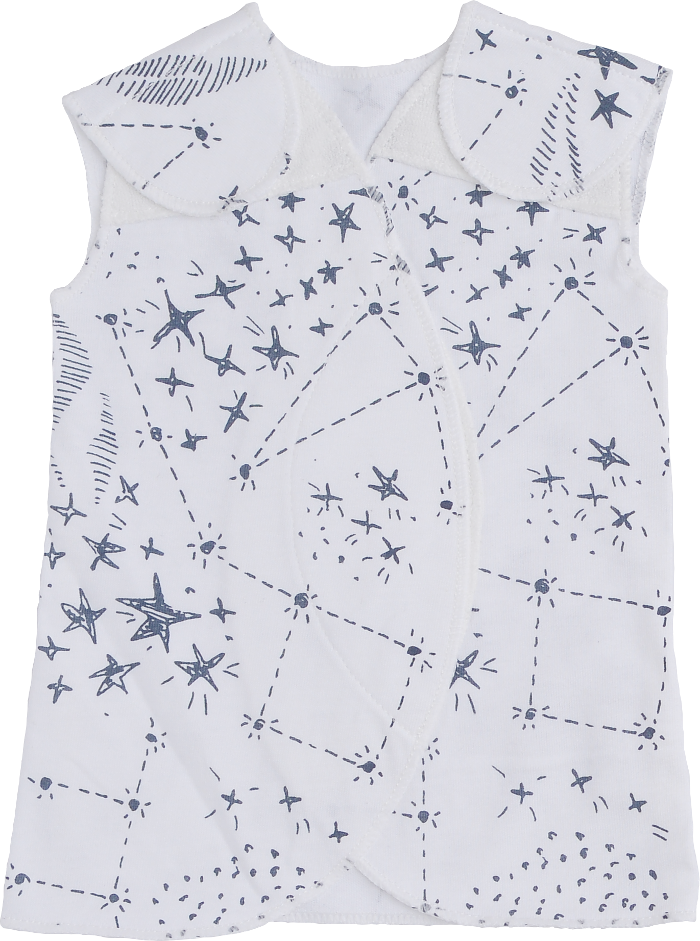 Swado Newborn Gown