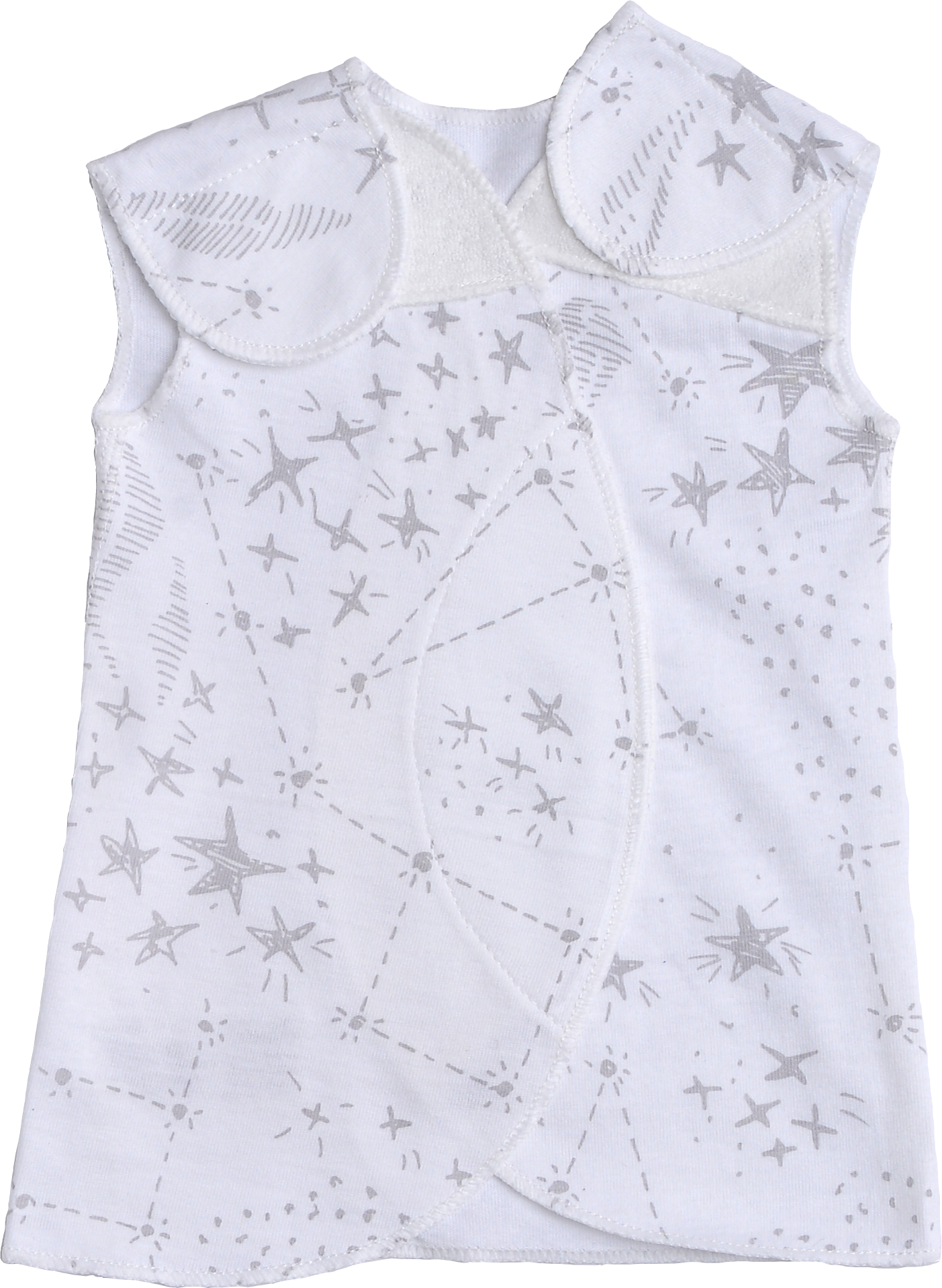 Swado Newborn Gown
