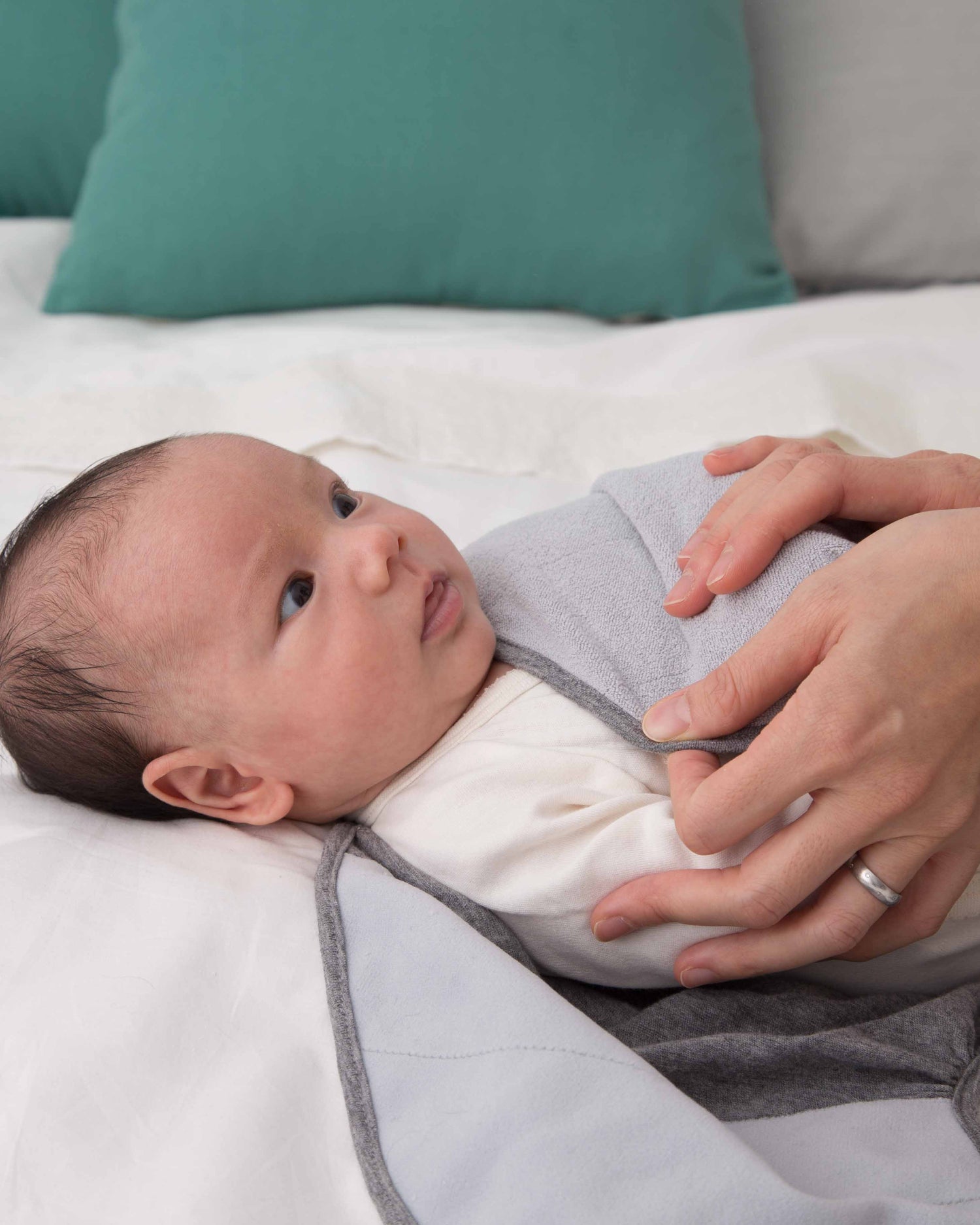 Swado Adjustable Swaddle — Organic Cotton