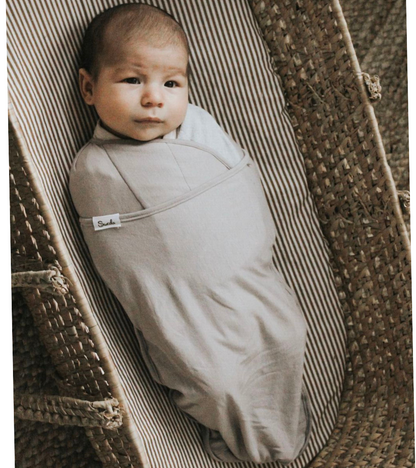 Swado Adjustable Swaddle — Bamboo
