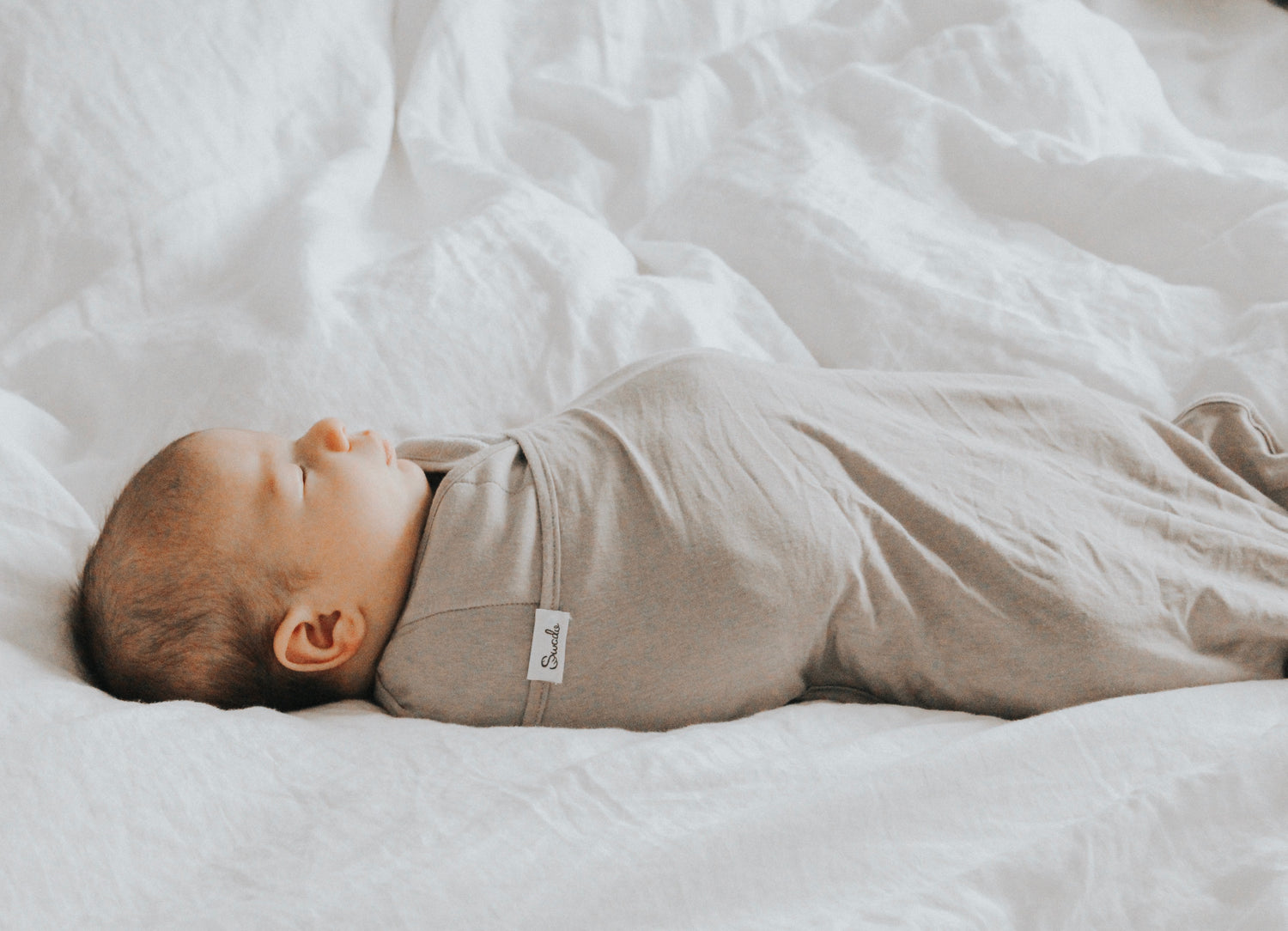 Swado swaddle is adjustable, for The Perfect Secure Fit