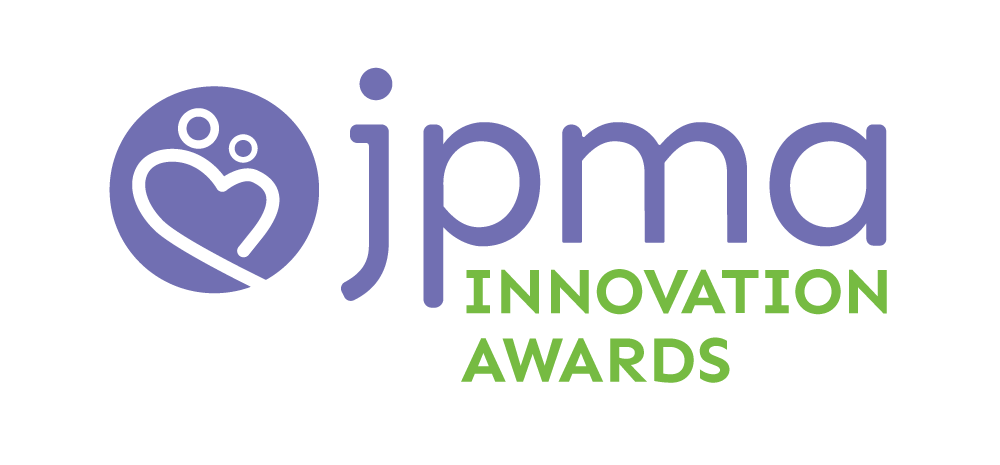 Load video: JPMA introduces Swado Swaddle - winner of 2019 Innovation Award for Nursery category