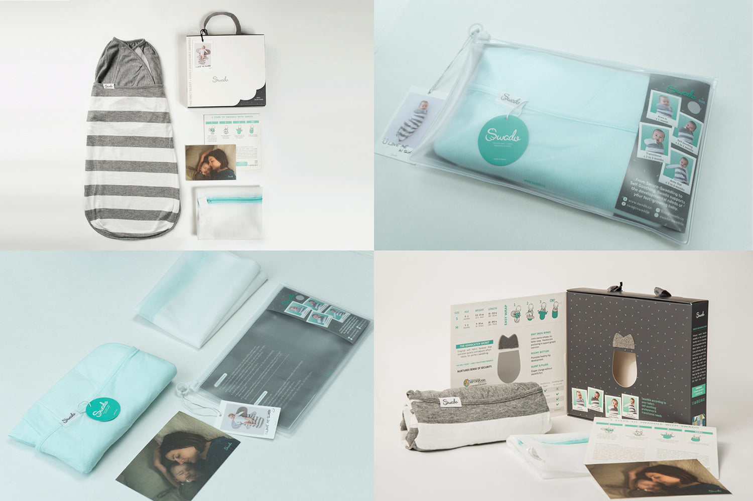 Swado - beautiful gift box packaging