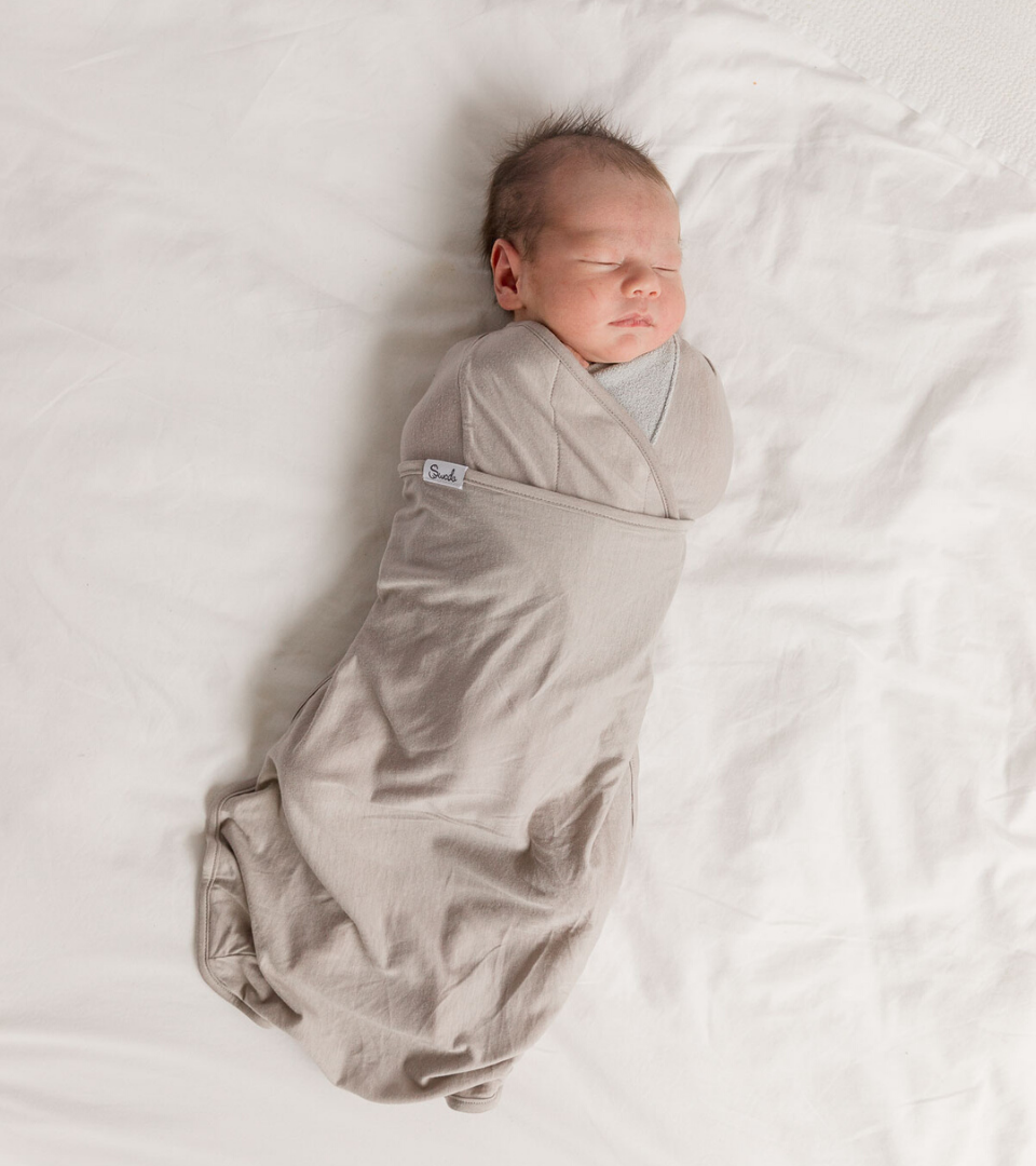 Swado Adjustable Swaddle — Bamboo