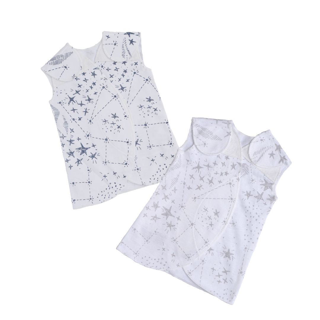 Swado Newborn Gown