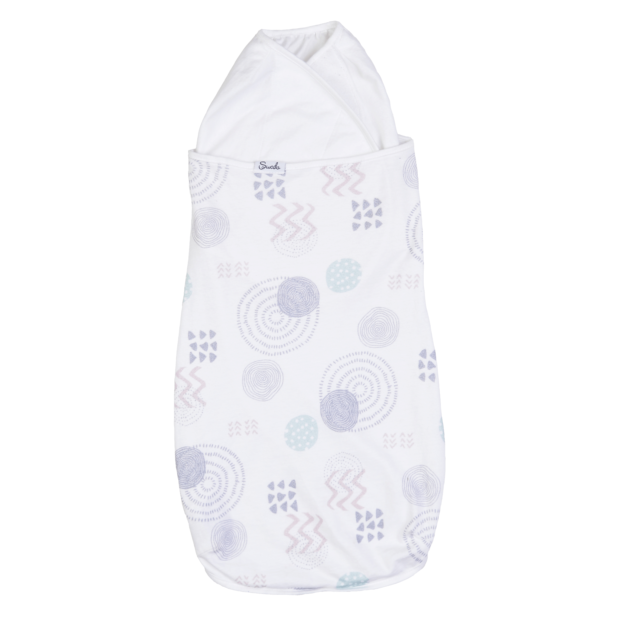 Swado Adjustable Swaddle — Organic Cotton
