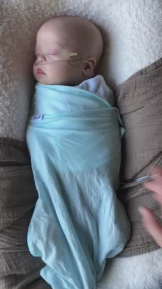 Swado Adjustable Swaddle — Soft Jersey