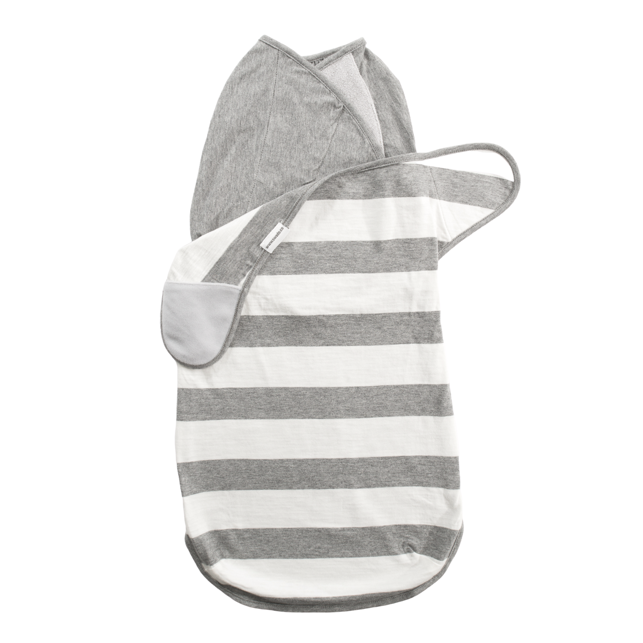 Swaddle Organic Cotton, Classic Stripes