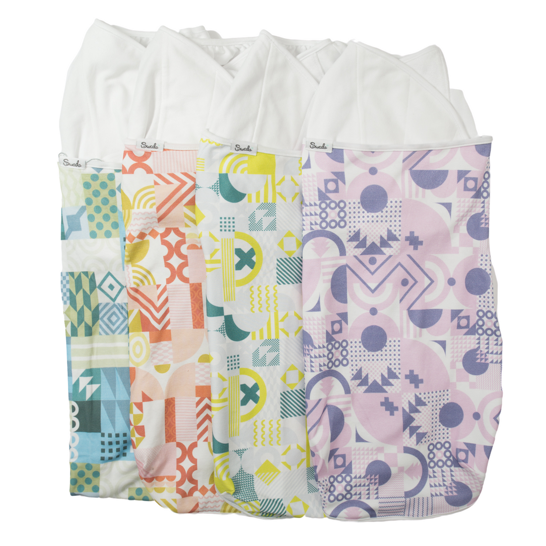 Swaddle Organic Cotton, Lemonade - Limited Edition