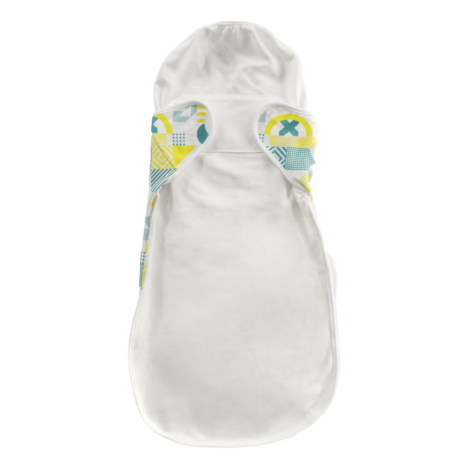 Swaddle Organic Cotton, Sky - Limited Edition