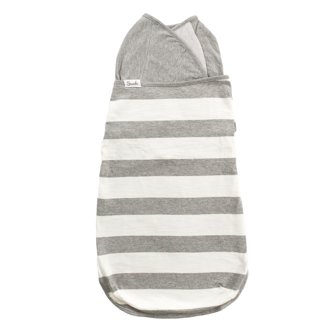 Swaddle Organic Cotton, Classic Stripes