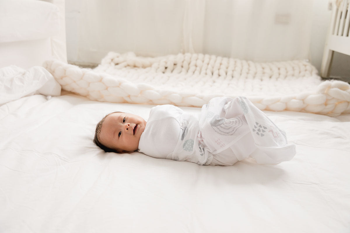 Swaddle Organic Cotton, Fairytale Starry