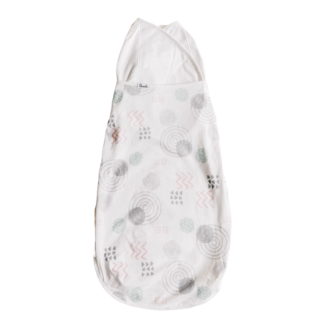 Swaddle Organic Cotton, Fairytale Doodle