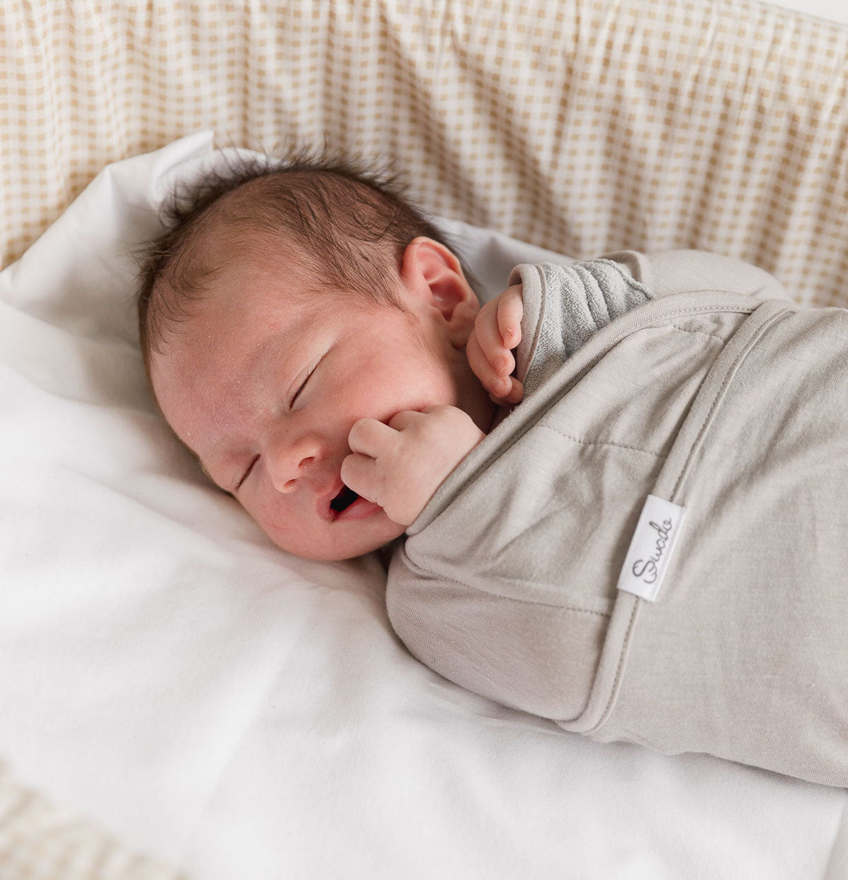 Swado Adjustable Swaddle — Bamboo