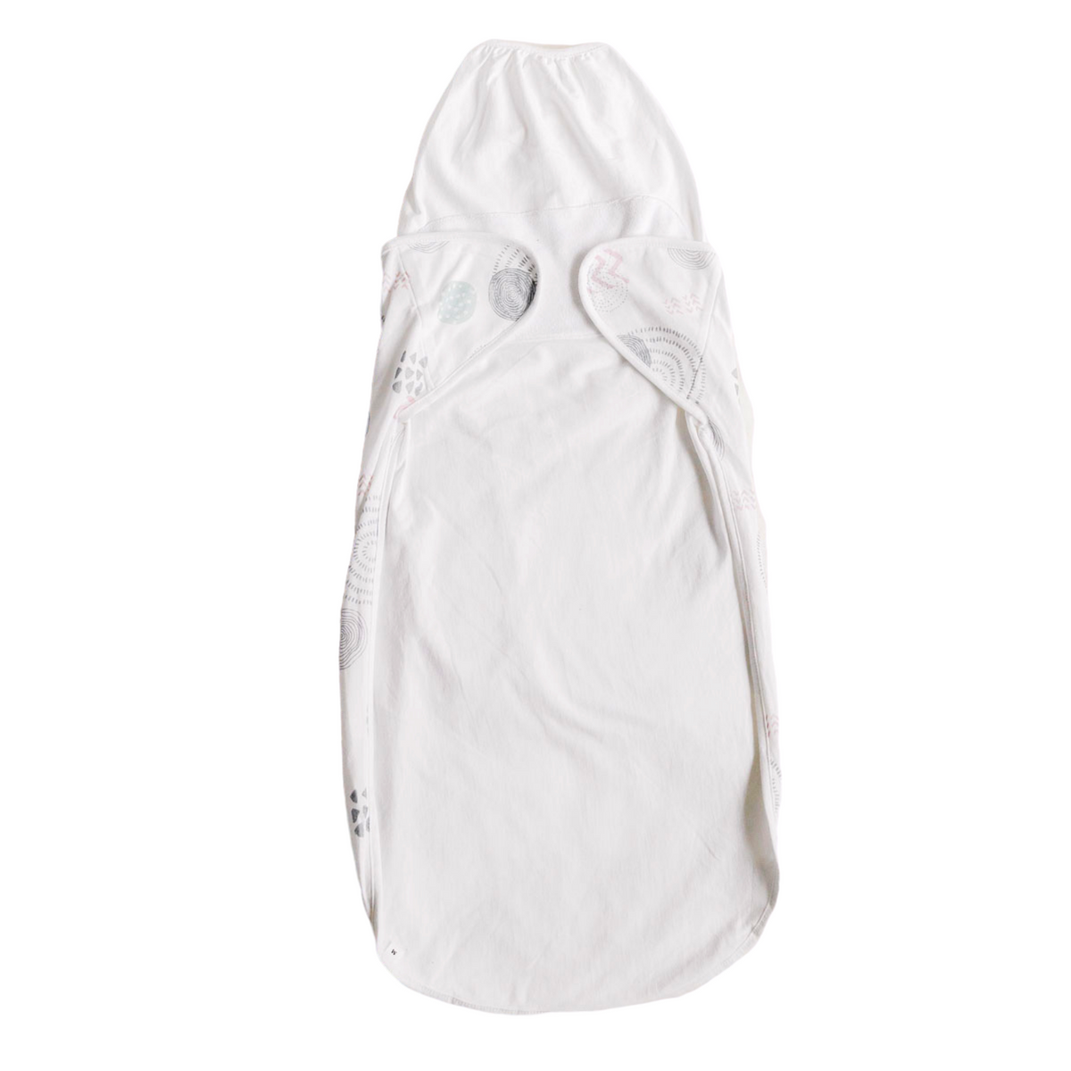 Swaddle Organic Cotton, Fairytale Arrows