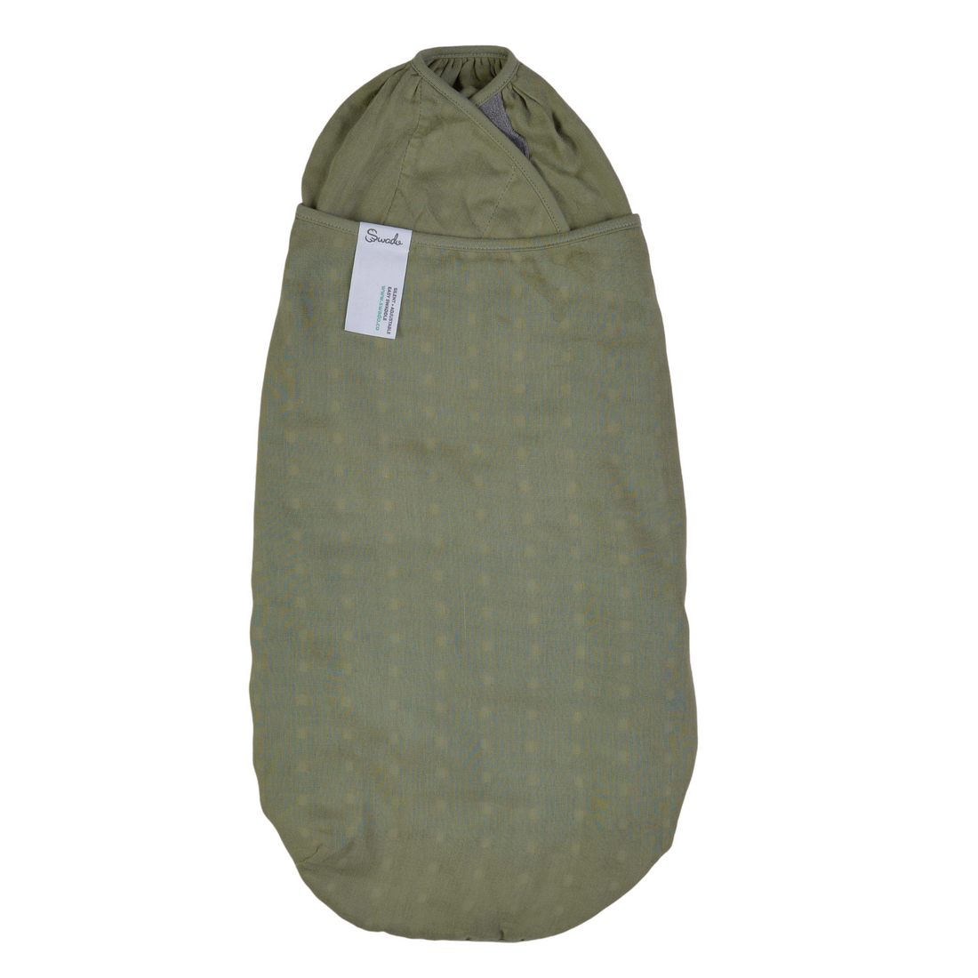 Swaddle Muslin, Olive