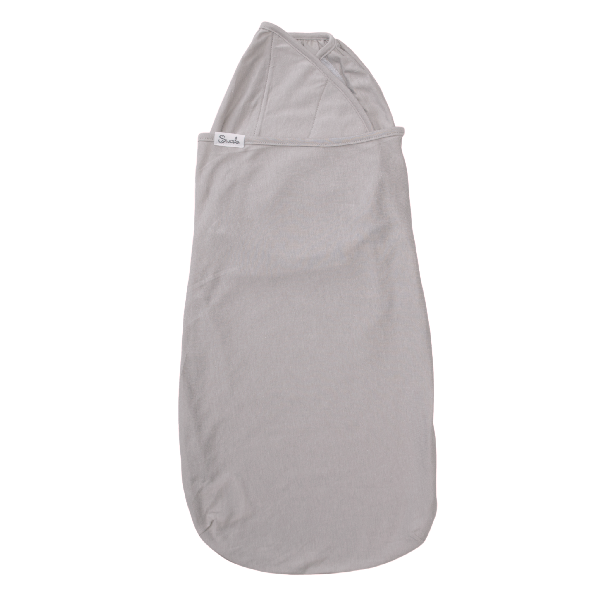 Swaddle Breathable Bamboo, Cool Gray – swado.co