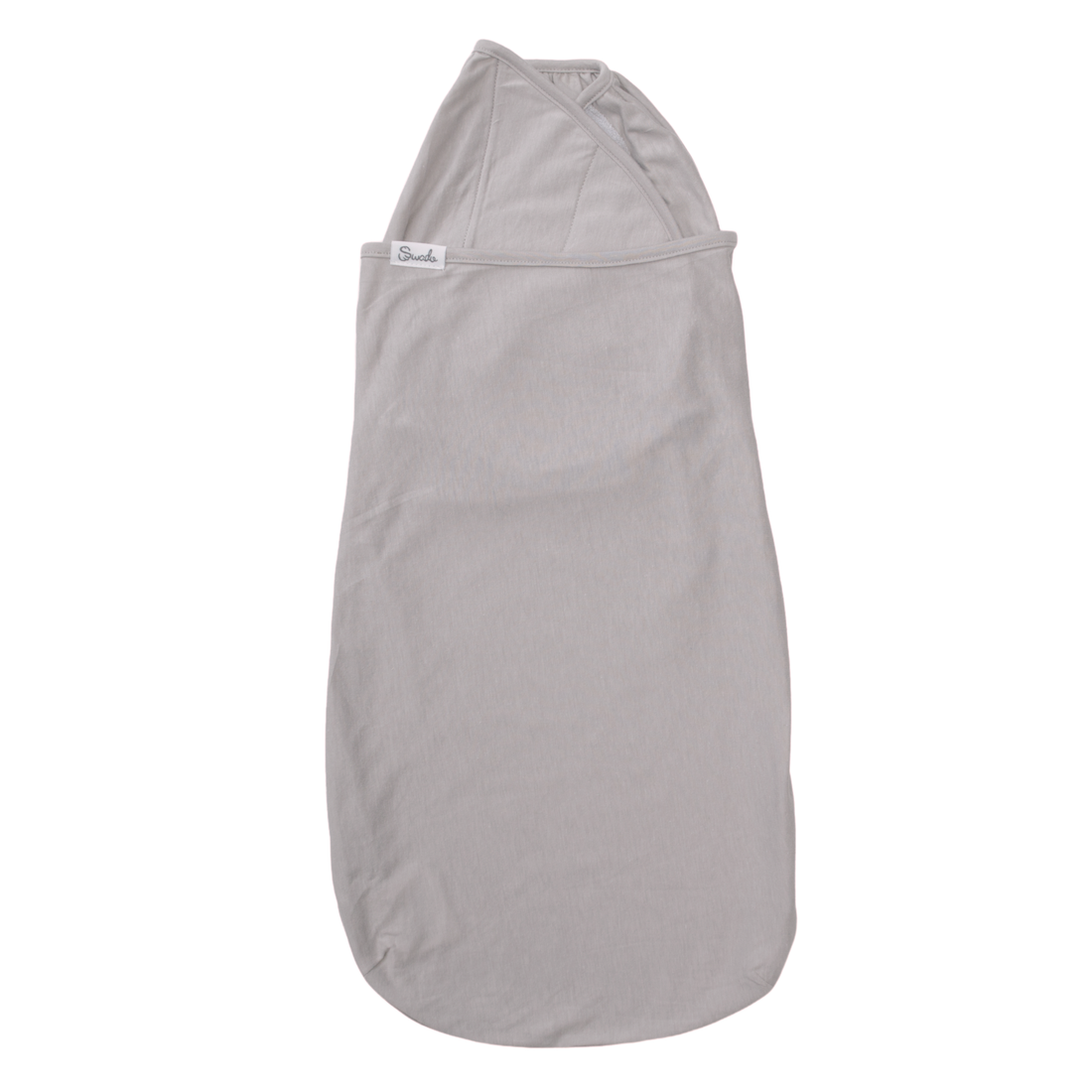 Swaddle Breathable Bamboo, Cool Gray