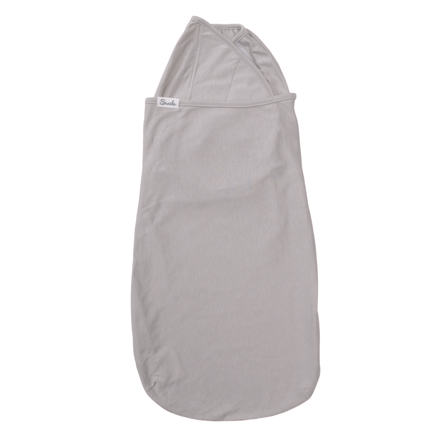 Swaddle Breathable Bamboo, Cool Gray –