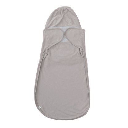 Swaddle Breathable Bamboo, Cool Gray