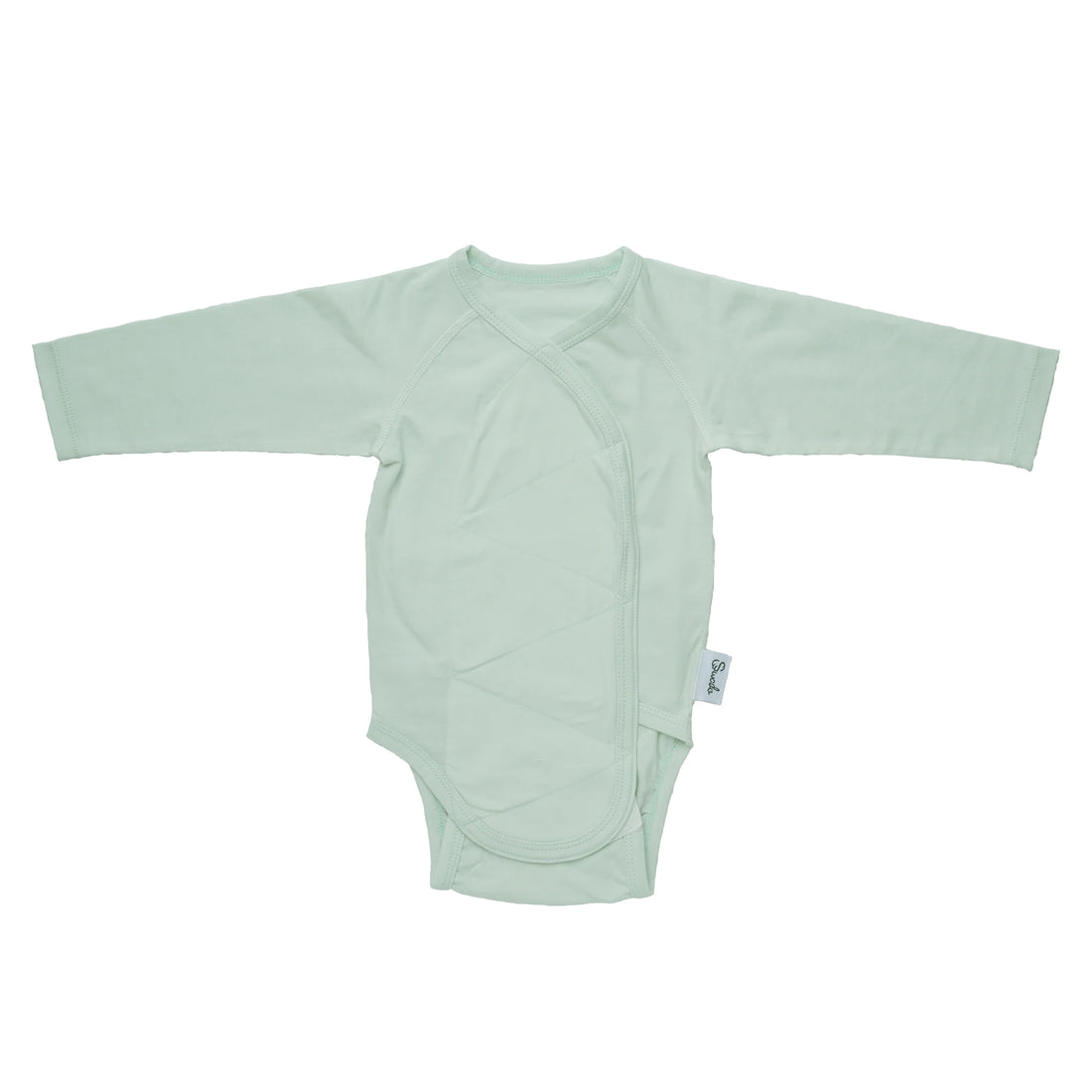 Kimono Bodysuit Long Sleeves, Tea