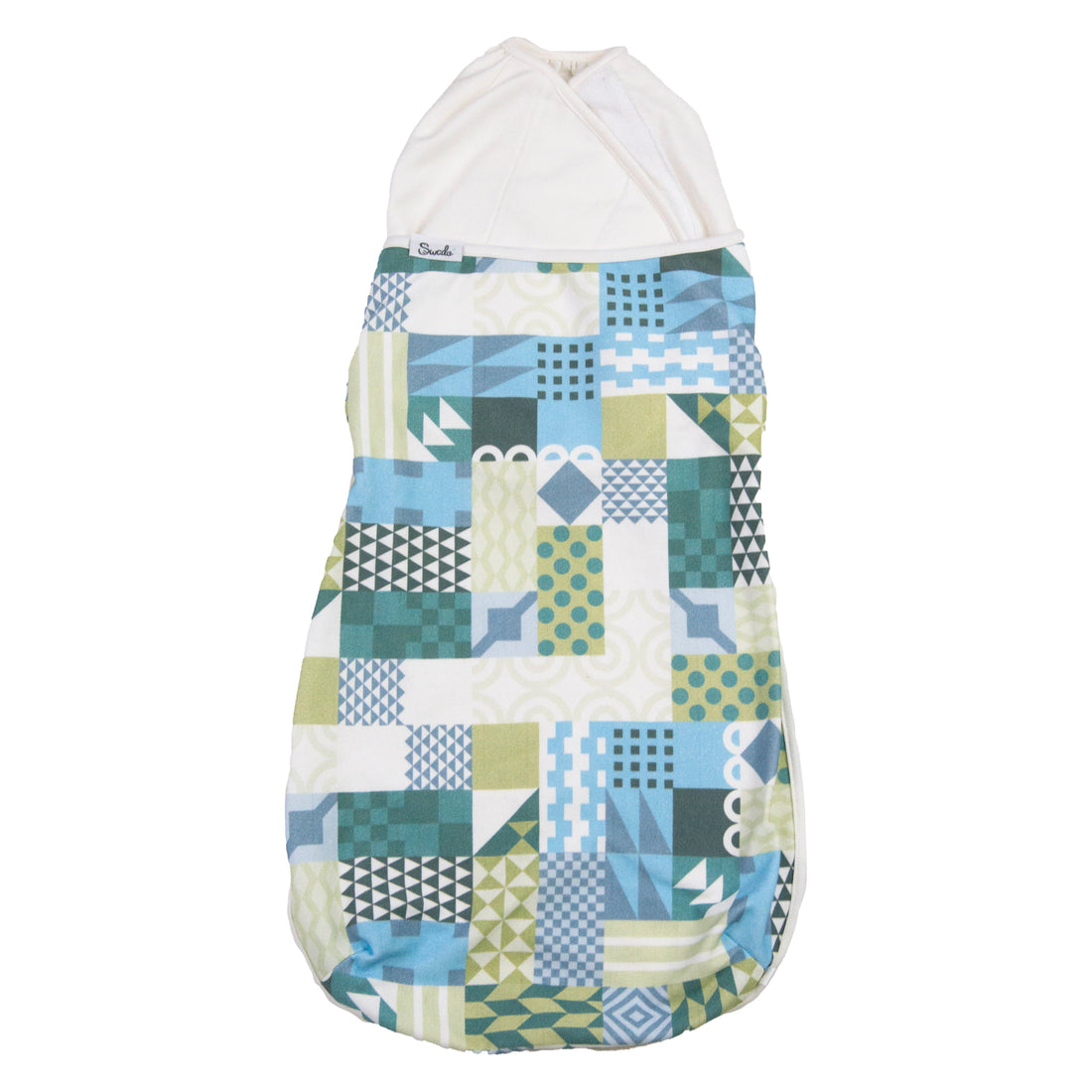 Swaddle Organic Cotton, Sky - Limited Edition